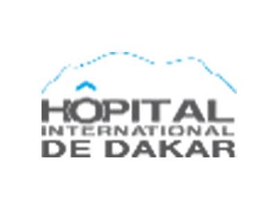 logo Hopital de Dakar